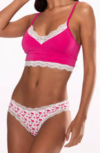 Load image into Gallery viewer, Pink Flamingo Print Knicker