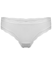 Load image into Gallery viewer, All White 8 Knicker Pack