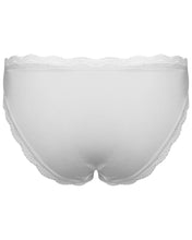Load image into Gallery viewer, All White 8 Knicker Pack