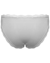 Load image into Gallery viewer, Light Grey Plain Essential Knicker