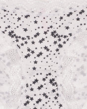 Load image into Gallery viewer, Shooting Stars Printed Knicker
