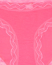 Load image into Gallery viewer, Rose Freesia Pink Plain Original Knicker