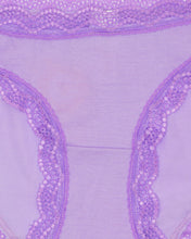 Load image into Gallery viewer, Purple Violet Plain Original Knicker