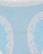 Load image into Gallery viewer, Baby Blue Plain Original Knicker
