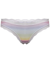 Load image into Gallery viewer, Rainbow Dot Print Knicker