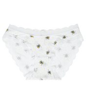 Load image into Gallery viewer, Honey Bee Print Knicker