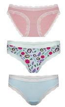 Load image into Gallery viewer, Abstract Floral 3 Pack