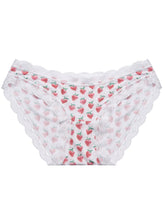 Load image into Gallery viewer, Strawberry Print Knicker
