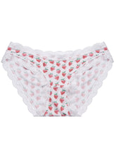 Load image into Gallery viewer, Strawberry Print Knicker