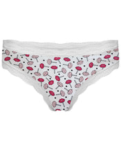 Load image into Gallery viewer, Lollipop Kisses Print Knicker