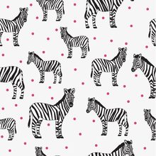 Load image into Gallery viewer, Zebra Spots Print Knicker
