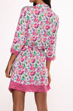 Load image into Gallery viewer, Floral Print Robe
