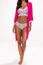 Load image into Gallery viewer, Hot Pink Robe
