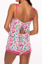 Load image into Gallery viewer, Floral Print Teddy
