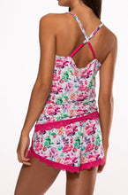 Load image into Gallery viewer, Floral Print Vest
