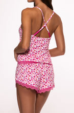 Load image into Gallery viewer, Pink Kisses Print Vest
