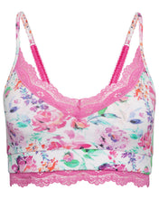 Load image into Gallery viewer, Floral Bralette
