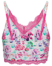 Load image into Gallery viewer, Floral Bralette
