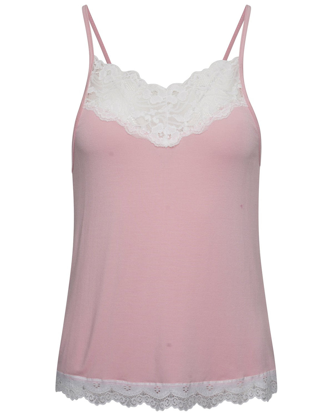 Baby Pink Vest