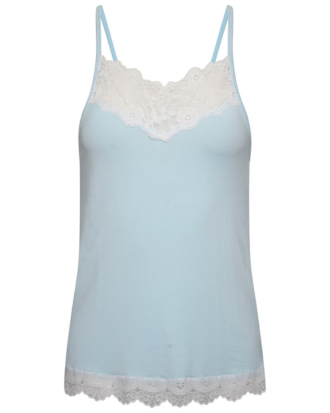 Baby Blue Vest