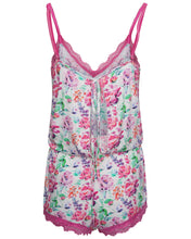 Load image into Gallery viewer, Floral Print Teddy
