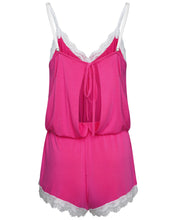 Load image into Gallery viewer, Hot Pink Solid Teddy
