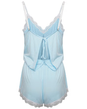 Load image into Gallery viewer, Baby Blue Solid Teddy
