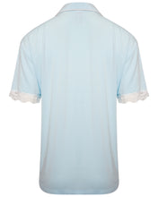 Load image into Gallery viewer, Baby Blue Pyjama Shirt
