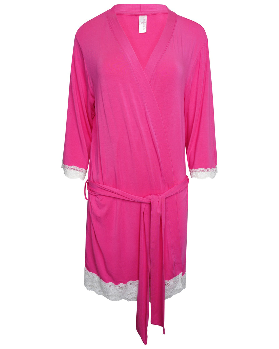 Hot Pink Robe