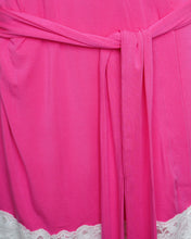 Load image into Gallery viewer, Hot Pink Robe
