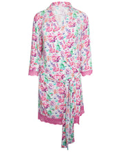 Load image into Gallery viewer, Floral Print Robe
