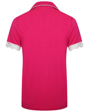 Load image into Gallery viewer, Hot Pink Pyjama Shirt
