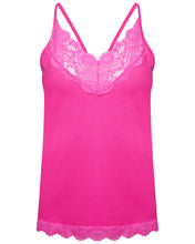 Load image into Gallery viewer, Neon Magenta Pink Vest
