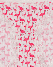 Load image into Gallery viewer, Pink Flamingo Print Knicker
