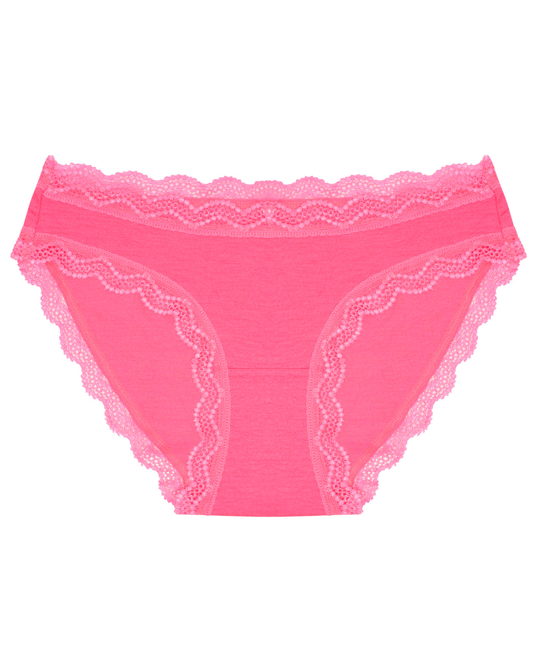Rose Freesia Pink Plain Original Knicker