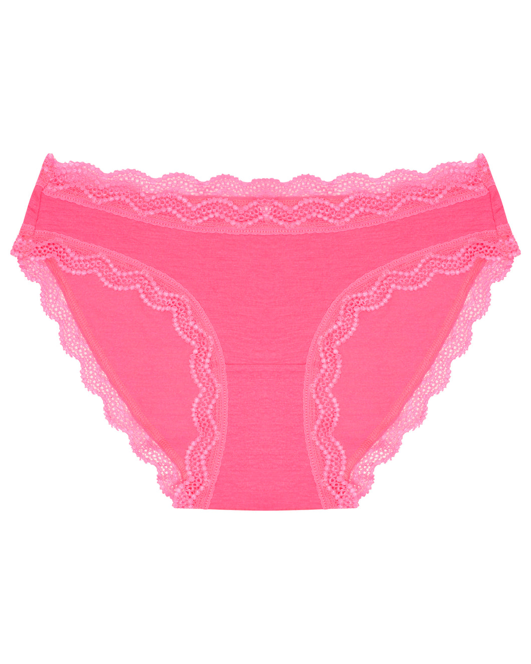 Rose Freesia Pink Plain Original Knicker