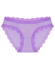 Load image into Gallery viewer, Purple Violet Plain Original Knicker
