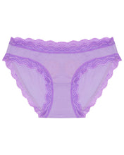 Load image into Gallery viewer, Purple Violet Plain Original Knicker
