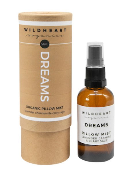 DREAMS Lavender Jasmine and Clary Sage Pillow Mist