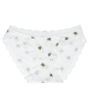 Load image into Gallery viewer, Honey Bee Print Knicker
