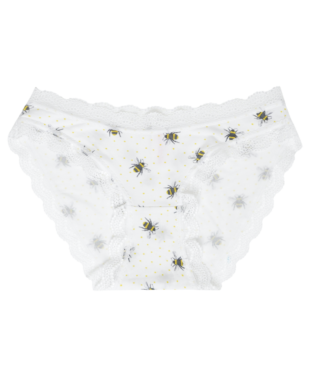 Honey Bee Print Knicker