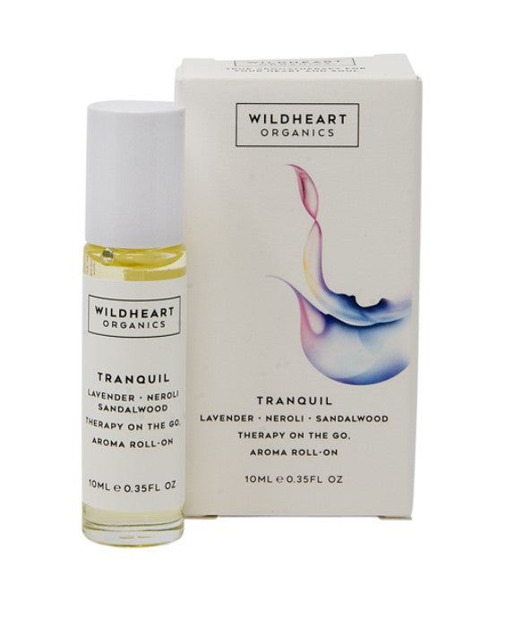 TRANQUIL Lavender Neroli and Sandalwood Aromatherapy On the Go
