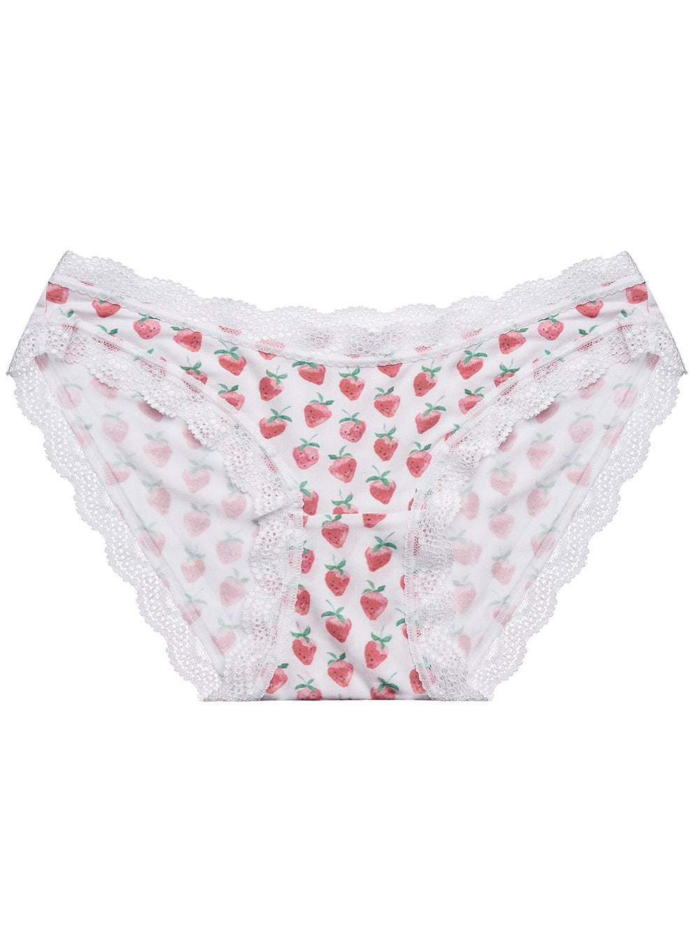 Strawberry Print Knicker