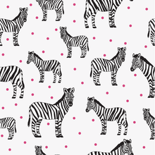 Load image into Gallery viewer, Zebra Spots Print Knicker
